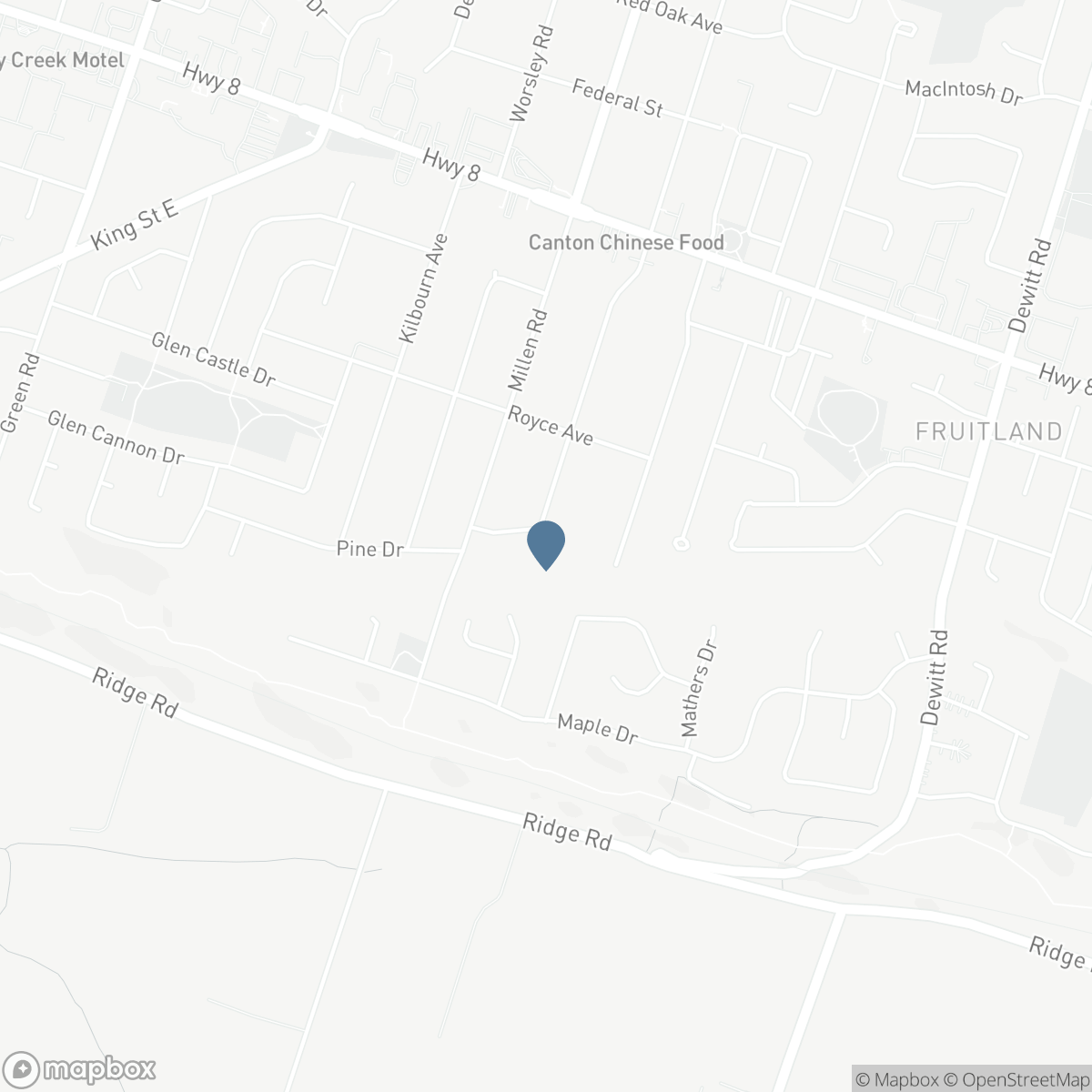 82 MARGARET AVENUE, Hamilton, Ontario L8G 3G5